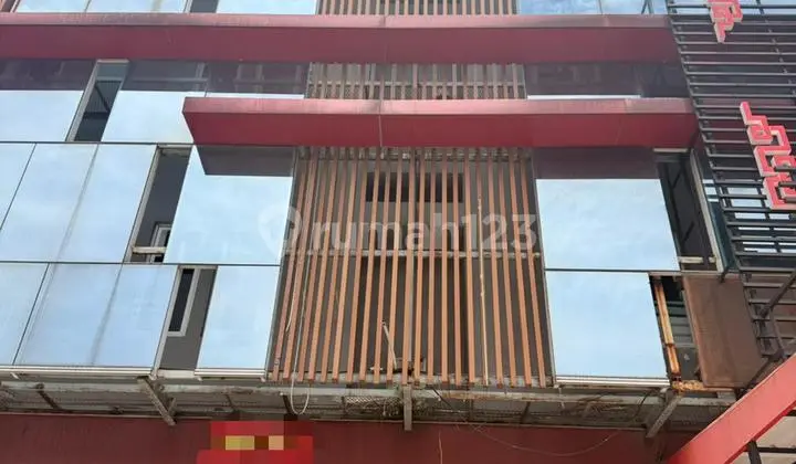 Dijual Ruko 3 Lantai di Citra 6, Tegal Alur, Jakarta Barat.