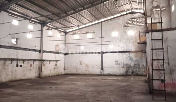 Disewakan Gudang Kamal Tegal Alur Kalideres