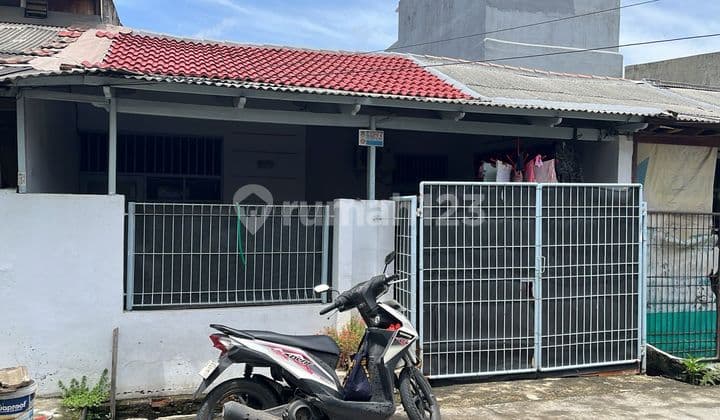 Dijual Rumah 1 Lantai Di Perum Taman Dadap Indah, Tangerang
