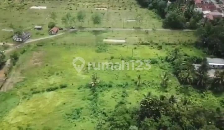 DIJUAL CEPAT
Kavling di Jl Raya Sampay, Banten
(6km dari Tol Rangkas)