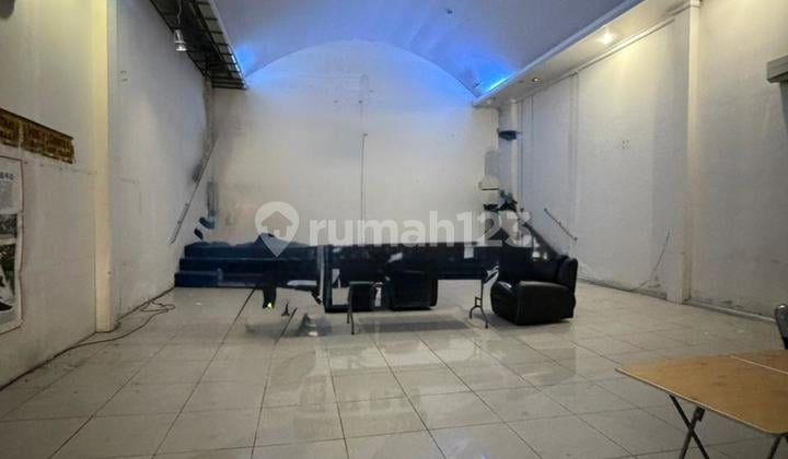 For Sale: Warehouse 252m² (9x28) in Elang Laut, PIK, North Jakarta