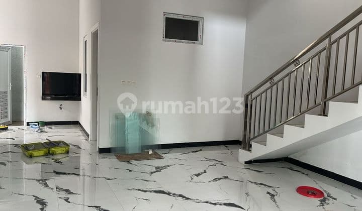 Dijual Rumah Baru 2.5 Lantai Di Perum Kosambi Baru, Cengkareng, Jakarta Barat