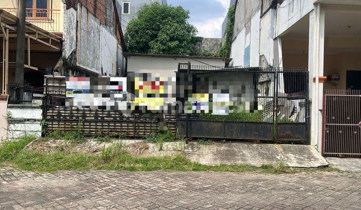Dijual Cepat Kavling Di Taman Surya 3, Kalideres, Jakarta Barat