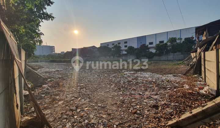 Dijual Kavling Di Jl Satu Maret (sebelah Rs. Ciputra), Kalideres, Jakarta Barat