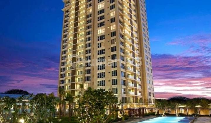 Dijual Apartemen 1 Br Di Pondok Indah Residence, Jakarta Selatan