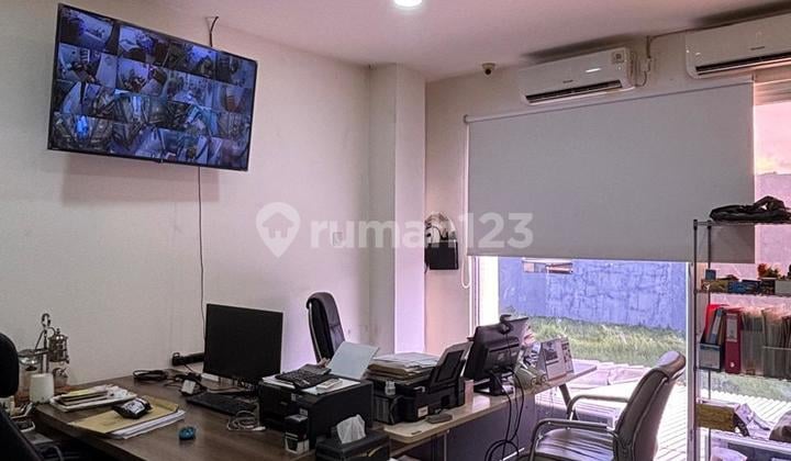 Dijual Cepat Gudang 2 Lantai di Citra Garden 8, Kalideres, Jakarta Barat