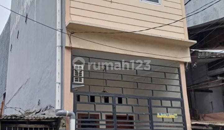 For Sale 3-Story House on Jl. Kartini V Dalam, Sawah Besar, West Jakarta