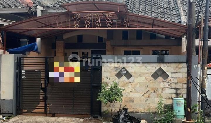 Dijual Rumah 1.5 Lantai Di Citra 3, Pegadungan, Kalideres, Jakarta Barat.