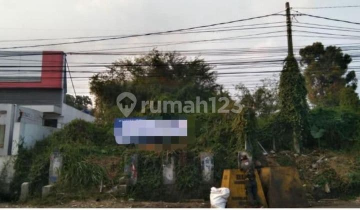 Dijual cepat
Kavling di jl Raya Sukaraja, Sukabumi, Jawa Barat