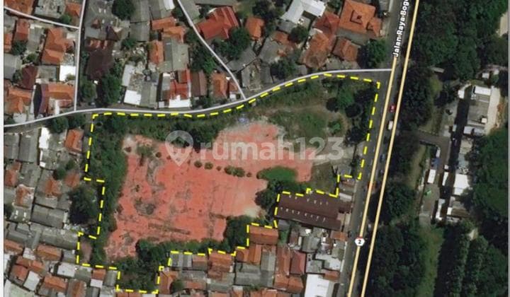 Dijual Tanah/kavling Di Jl Kartini, Depok, Pancoran Mas, Kota Depok