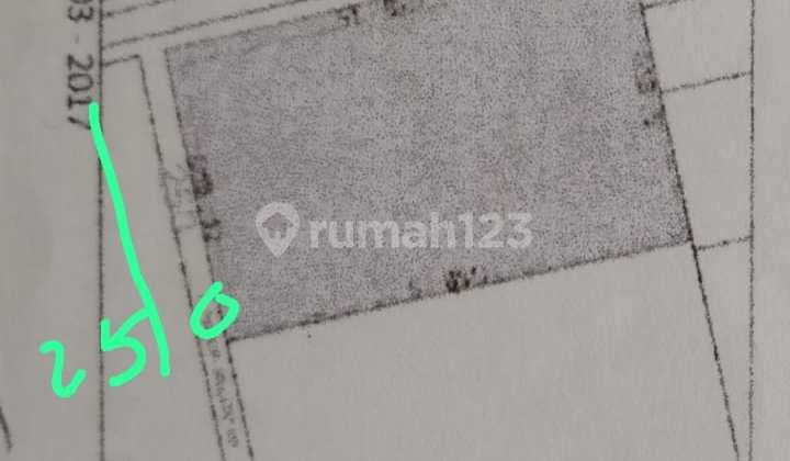 Dijual Kavling di Kawasan Industri Modern Cikande, Tangerang.