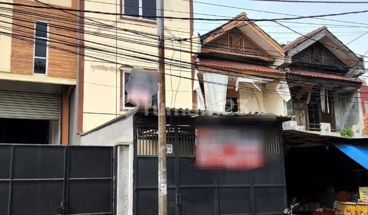 Dijual Cepat Ruko 3 Lantai Di Sumur Bor, Cengkareng, Jakarta Barat