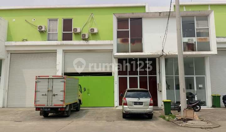 For sale/rent Aeropolis Warehouse, Tangerang