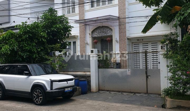 Rumah Murah 2 Lantai Jarang Ada Pluit Utara Vii