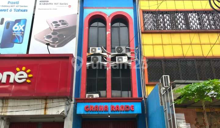 Ruko Murah 3 Lantai di Jl Rs Fatmawti Cilandak Barat