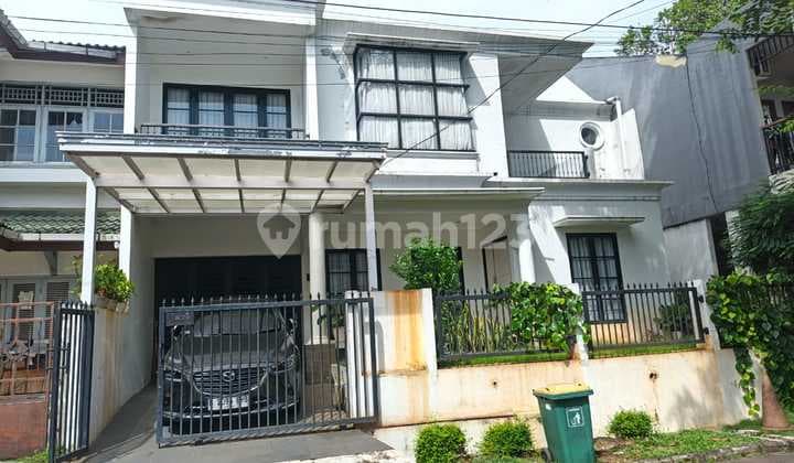 Rumah Murah 2 Lantai di Jl Maleo di Kawasan Bintaro Sektor 9X
