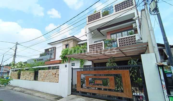 Rumah Murah Jarang Ada Jalan Pmd Seskoal Cipulir Kebayoran Lama