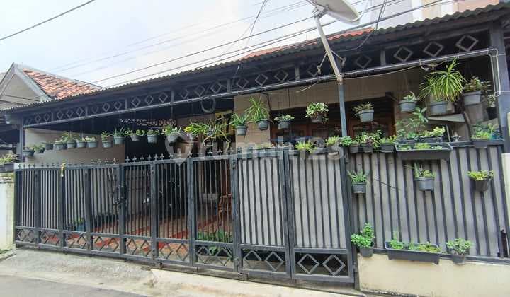 Rumah Murah Jarangvada di Gandaria Utara Kebayoran Baru