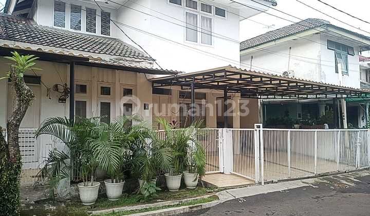Dijual Rumah Murah 2 Lantai Dikaqasan Bintaro Sektor 9