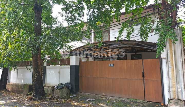 Rumah Murah Jarang Ada Dikebayoran Baru Jl Hang Lekir 3