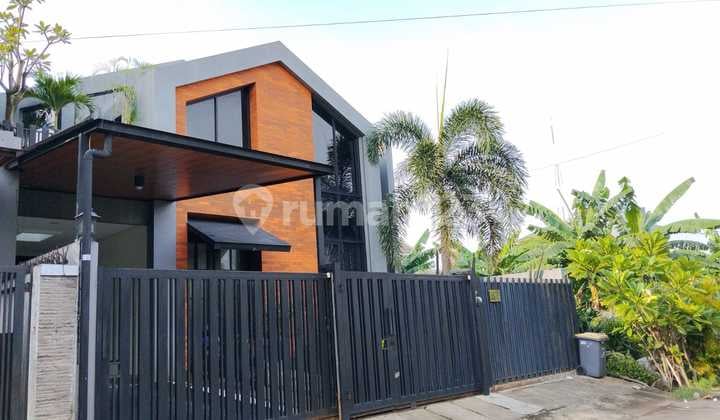 Rumah Murah Jarang Ada di Kavlin Dki Meruya Selatan