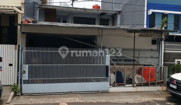 Rumah Murah Jarang Ada Pluit Karang Molek Vi