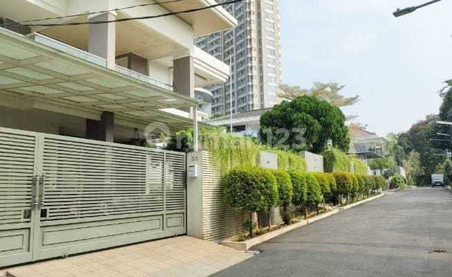 Dijual Rumah Jarang Ada Diperum Pondok Anggrek Jl Tanjung Duren