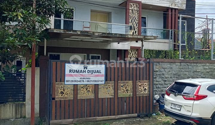 Rumah Murah 2 Lantai di Perum Griya Bogor