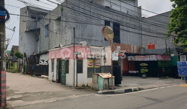3 Kiossatuk Lahan Kontrakan Dalam Satu Hamparan Murah