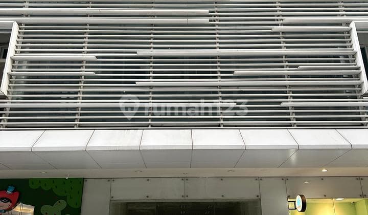Ruko Di Alam Sutera 3 Lantai Di Kawasan Apartemen Premium Brooklyn Dan Yukata Suites