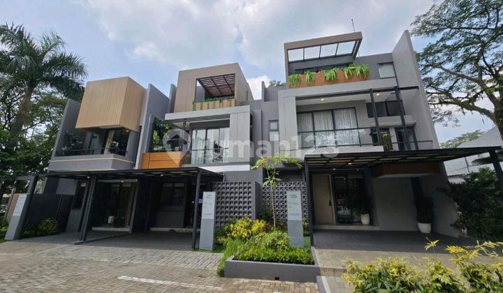 Rumah Bsd City Dp 0% Instant Approval