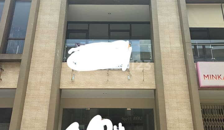 ICE BSD 3-STOREY SHOPHOUSE BSD Shophouse