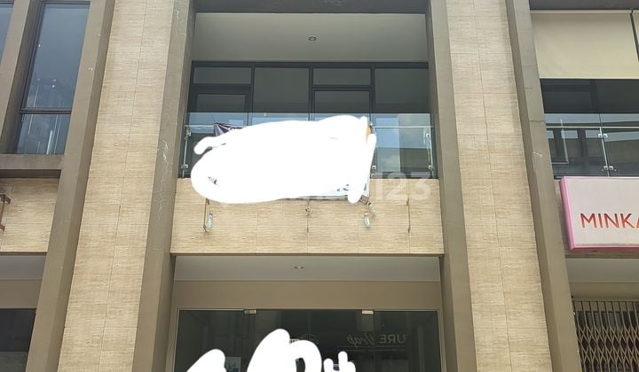 Ruko ICE BSD 3 LANTAI Ruko BSD