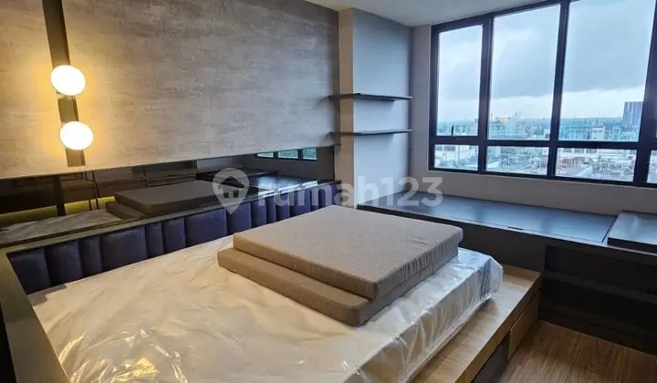 Apartemen Dekat BINUS Alam Sutera Collins Boulevard 1 Bedroom