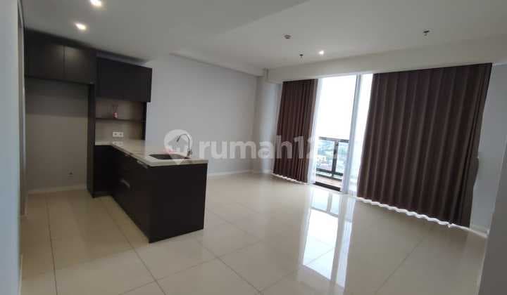 Alam Sutera Yukata Apartment 3 Bedrooms Semi Furnished
