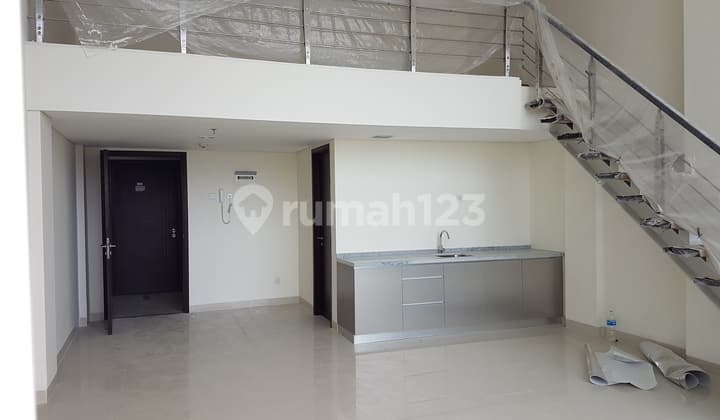 Soho Brooklyn Alam Sutera Office