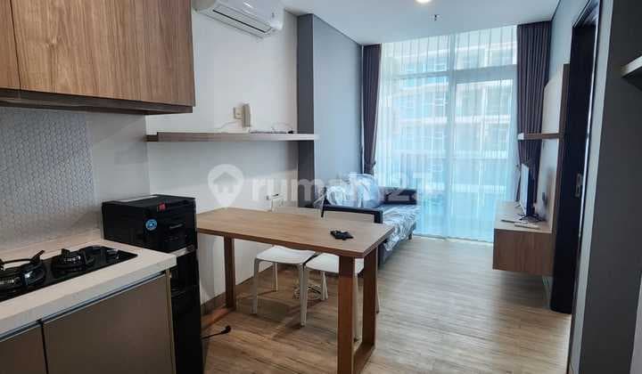 Apartemen Alam Sutera Dekat Binus Brooklyn Alam Sutera