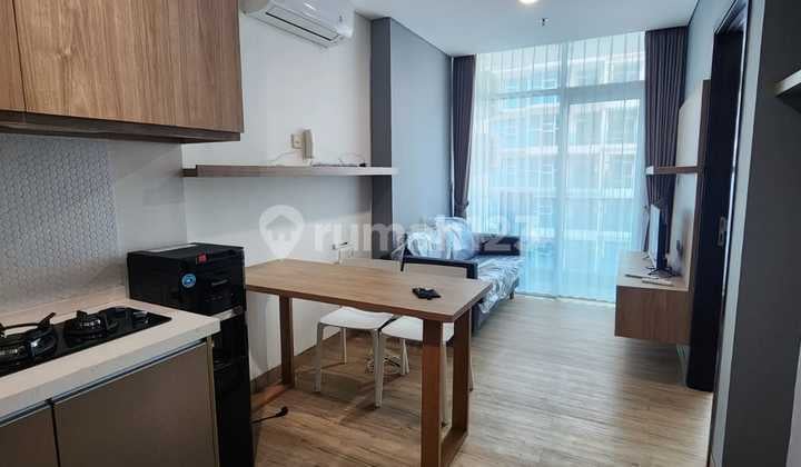 Apartemen Alam Sutera Dekat Binus Brooklyn Alam Sutera