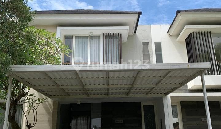 Ca904 Dijual Rumah 2 lt SHM Pelican Hill Citraland Surabaya Barat