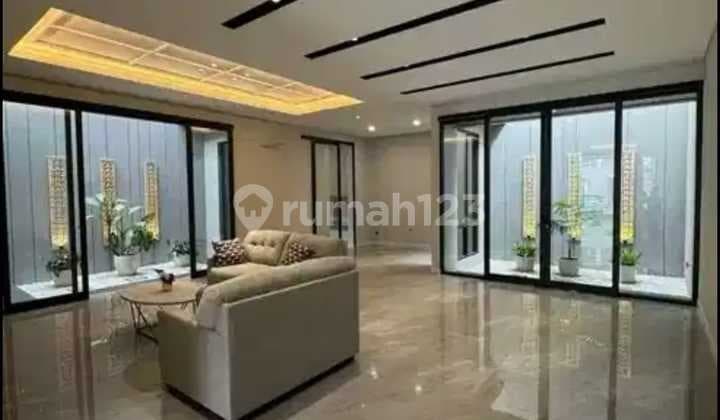 CA847 Dijual Rumah Baru Cakep di Citraland