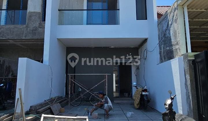 EMA387 Dijual Rumah Baru Unfurnished SHM di Pondok Tjandra