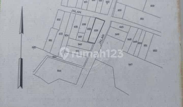 EMA399 DIJUAL TANAH KAVLING MURAH SHM DI WINONG GEMPOL