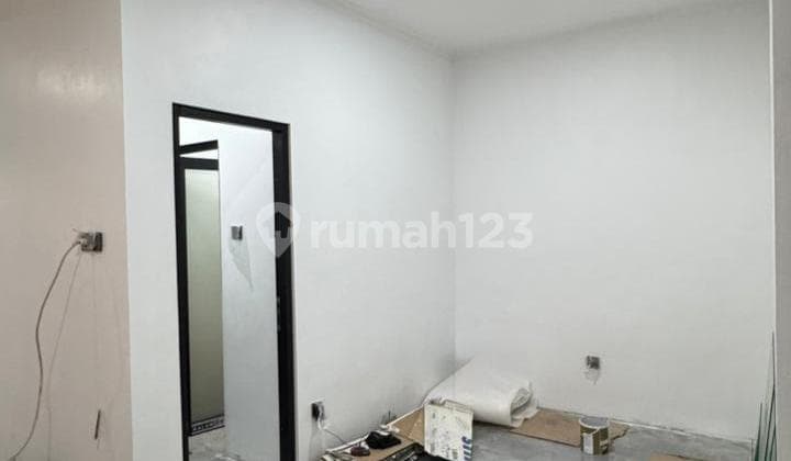Ca902 Dijual Rumah Baru Siap Huni SHM di Dharmahusada Mas