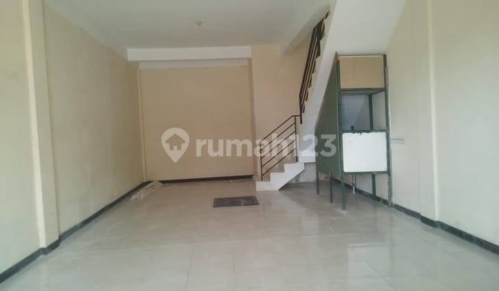 CA848 Dijual Ruko Bagus Siap Pakai SHM di Gunung Anyar
