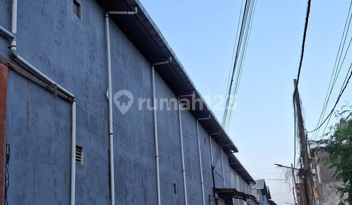 Ss26 Dijual Gudang 3 Unit Siap Huni SHM di Kedinding