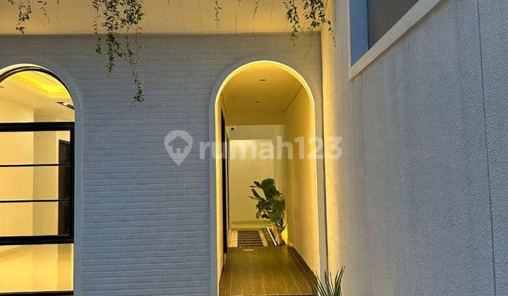 EMA398 DIJUAL RUMAH BARU COLONIAL MODERN SHM DI PURIMAS