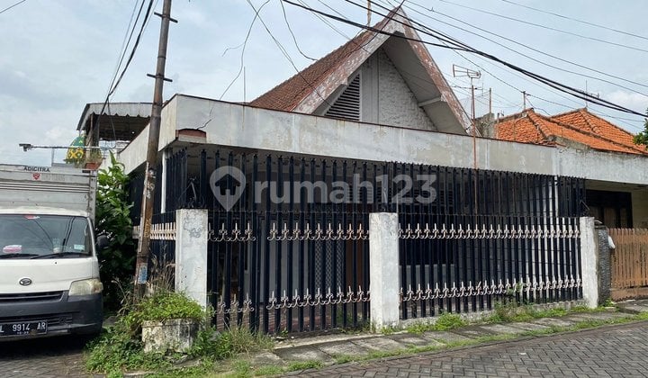Ca905 Dual Rumah Hook 2 Lt Murah di Ngagel Surabaya Selatan