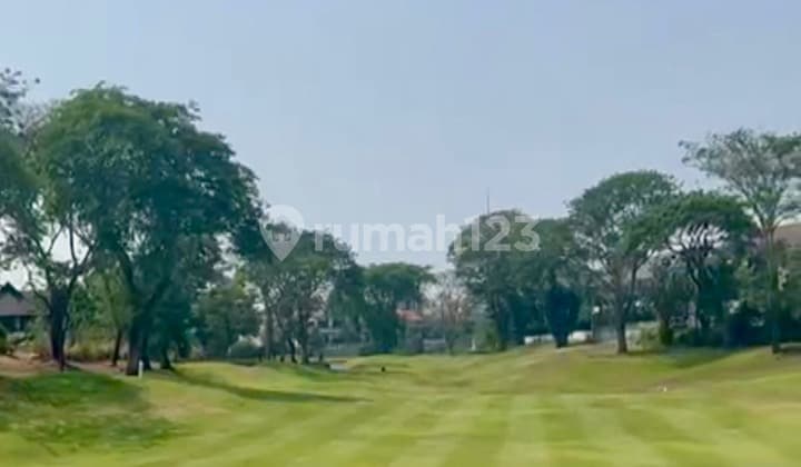 Golf View Land Surabaya (AA)