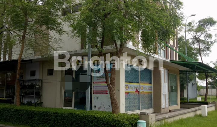 siap usaha hook citra harmoni, Harmoni City Center