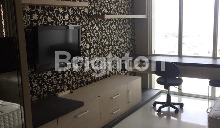 Square Petra Type Studio Fully Furnish